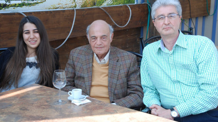 Merz yabancılardan şikayet ede dursun Mainz kenti Yılmaz Atalay’ı unutmadı Merz yabancılardan şikayet ede dursun Mainz kenti Yılmaz Atalay’ı unutmadı