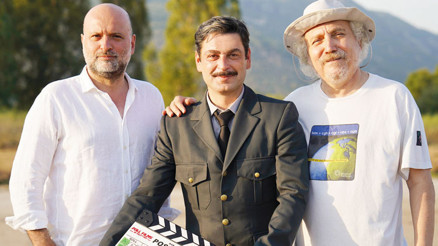 Bak Postacı Geliyorun afişi hazır