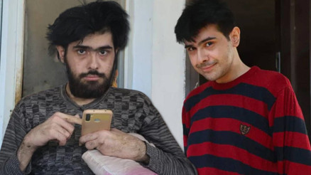 3 yıl sonra duş alıp dışarı çıkan Barışa teşhis kondu: Tedaviye başlandı | Barışı sosyal hayata ailesine kazandırmaya çalışacağız 3 yıl sonra duş alıp dışarı çıkan Barışa teşhis kondu: Tedaviye başlandı | Barışı sosyal hayata ailesine kazandırmaya çalışacağız