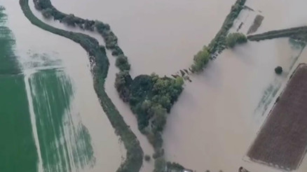 Gökçeada’da selin ardından ev ve iş yerlerine su verilemiyor