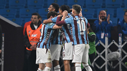 Trabzonspor 2-0 Eyüpspor (Süper Lig)