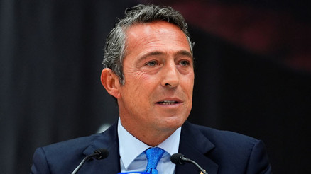 Ali Koç, 3,5 milyar TL alacağını Fenerbahçeye bıraktı