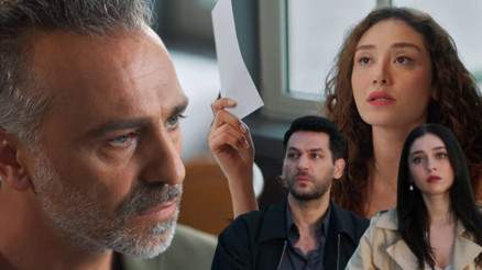 Güller ve Günahların 3. bölümünde neler oldu Cihana DNA şoku... Sırlar bir bir ortaya çıktı