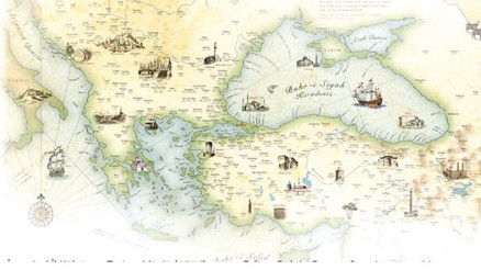 Türkiye’den Avrupa Komisyonu’na ‘Evliya Çelebi’ rotası Türkiye’den Avrupa Komisyonu’na ‘Evliya Çelebi’ rotası