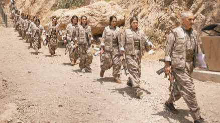 PKK’dan yeni adım