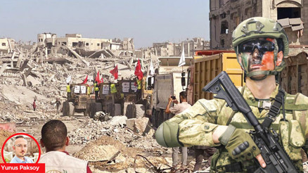 Mehmetçik’in postalı Gazze’ye değecek mi