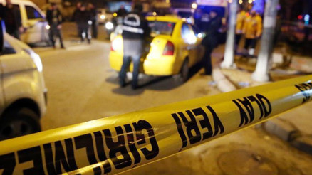 Ankarada eğlence mekanına silahlı saldırı