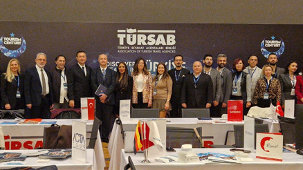 Sağlık Turizmi Fuarına yoğun ilgi
