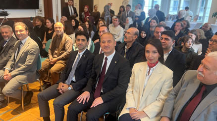 Kölnde açık kapı günü