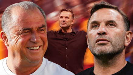 Okan Buruk rekor için sahada: Fatih Terimi bir kez daha geride bırakacak