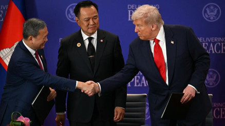 Trump BMyi eleştirdi: Barış yapma konusunda çok daha iyiyim