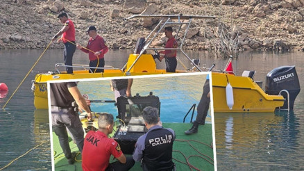 Baraj gölünde kaybolan İrlandalı turistin cesedi 5 gün sonra bulundu