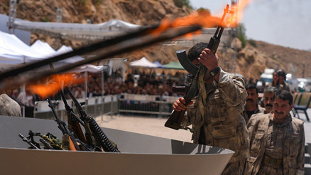 PKKnın çekilme açıklamasını uzman isimler değerlendirdi: Dikenli bir yol olacağını tahmin ediyorduk | Birinin hanesine başarı yazılacaksa bu Türkiyenin hakkıdır