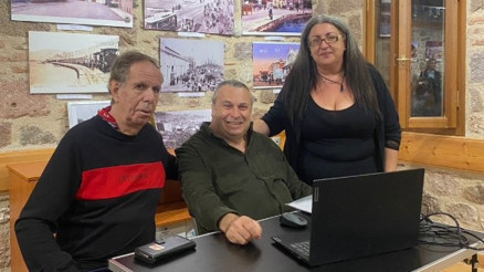 Mert Rüstem’den Girit’te İzmir temalı fotoğraf sergisi