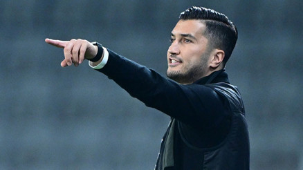 Nuri Şahin: Uzun vadede gereken yere ulaşacağız