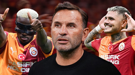 Icardi durdurulamadı, Osimhen rekoru yakaladı Okan Buruktan sıra dışı başarı Icardi durdurulamadı, Osimhen rekoru yakaladı Okan Buruktan sıra dışı başarı