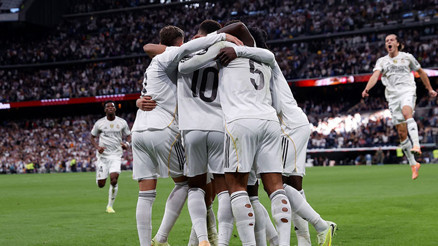 Real Madrid 2-1 Barcelona (İspanya La Liga) Arda Güler...