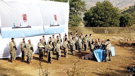 PKK Türkiye’den çekiliyor