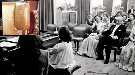 Pembe Köşk’teki koltuğun sırrı