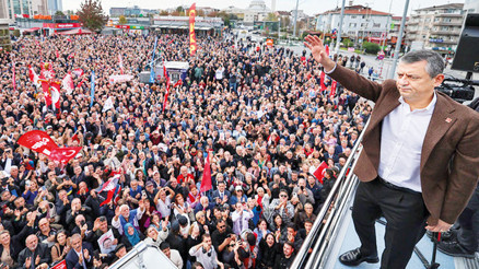 Özgür Özel: Suç icat ettiler