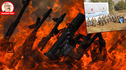 Tarihi süreçte tarihi adım