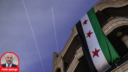 Suriye’nin kuzeyine Barzani modeli mi