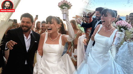 “En güzel dizi benim düğünüm”