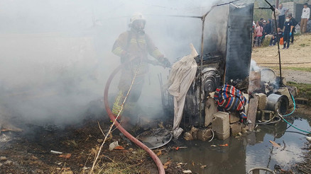Hatayda 1 yaşındaki bebeğin kahreden ölümü