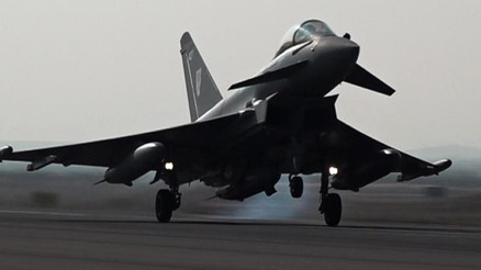 Eurofighter’da sona gelindi, Atina diken üstünde Egede dengeleri değiştirecek anlaşma