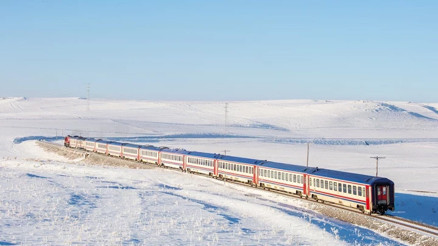 Uraloğlu açıkladı: Doğu Ekspresi sezonu açıyor