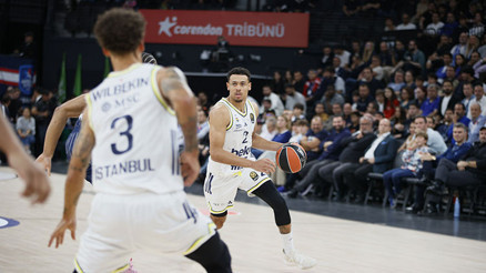 Fenerbahçe Beko, Valencia Basket deplasmanında