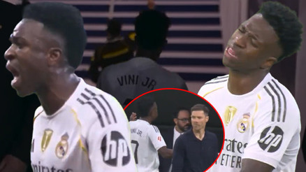 El Clasicoda çılgına dönen Viniciusun tüneldeki sözleri ortaya çıktı Bu takımdan ayrılıyorum