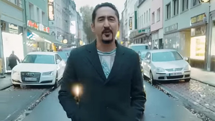 Rapçi Eko Freshten Merze eleştiri