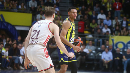 EuroLeaguede çift maç haftası heyecanı