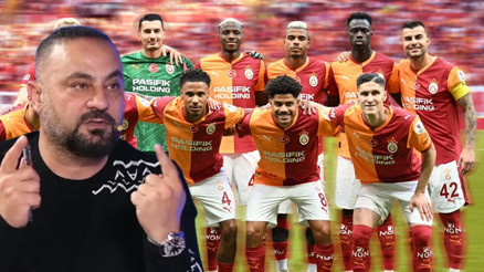 Hasan Şaştan Galatasarayın yıldız oyuncusuna eleştiri En kötü maçlarından birini oynadı