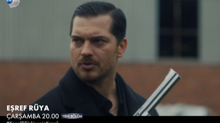 Eşref tek Nisan red