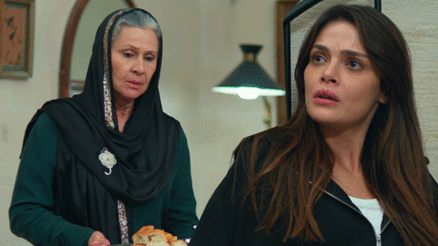 Sadakatten şaşırtan hamle Alyaya Şifa olsun çorbası...