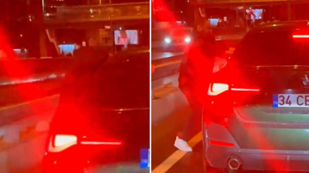 Bakan Yerlikaya duyurdu: Trafik zorbası yakalandı, gereği yapıldı