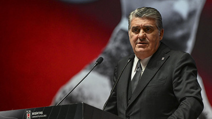 Beşiktaştan Hacıosmanoğluna destek: Çok kıymetli ve temiz futbol için bir milat olduğuna inanıyoruz