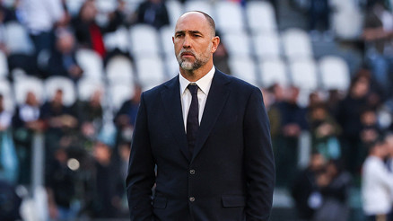 Juventusta Igor Tudor dönemi sona erdi