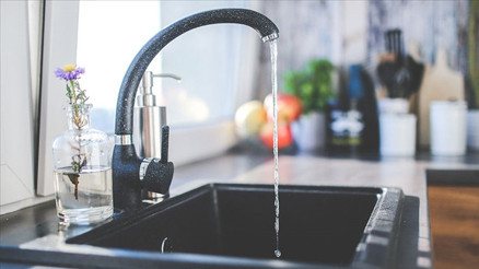 Sağanak yağış etkili oldu 3 gün boyunca kentte sular kesilmeyecek