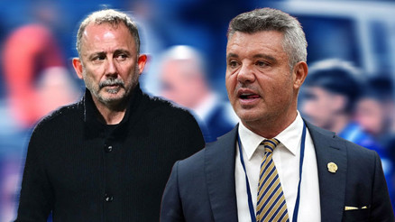 Sadettin Sarandan Sergen Yalçının derbi sözlerine yanıt Şüpheniz olmasın