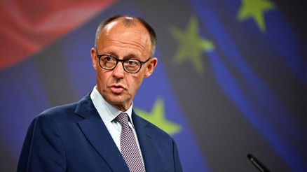 Merzden Eurofighter müjdesi beklentisi