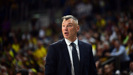 Sarunas Jasikeviciustan Valencia Basket maçı öncesi açıklamalar