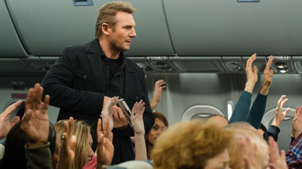 Non Stop filmi konusu nedir, oyuncuları kimler Non Stop filmi bu akşam ekranlara geliyor