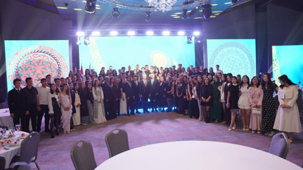 İki köprü arasında güçlü kardeşlik