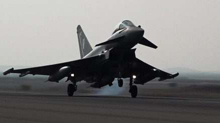 Son dakika haberi... Türkiye, İngiltereden Eurofighter alacak Hande Fırat anlaşmanın detaylarını paylaştı Son dakika haberi... Türkiye, İngiltereden Eurofighter alacak Hande Fırat anlaşmanın detaylarını paylaştı