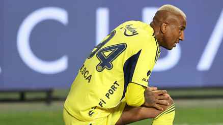 Taliscadan eleştirilere net yanıt: Beni hiç etkilemedi