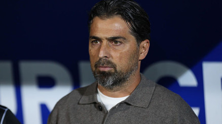 İlhan Palut: 1 puan performansımıza göre iyi