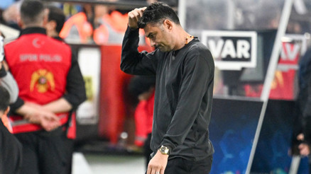 Burak Yılmaz: Fenerbahçede kaliteli ayaklar var